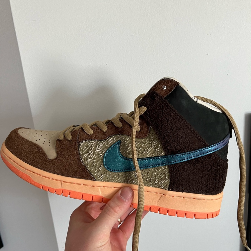 Nike Turducken SB Dunk High